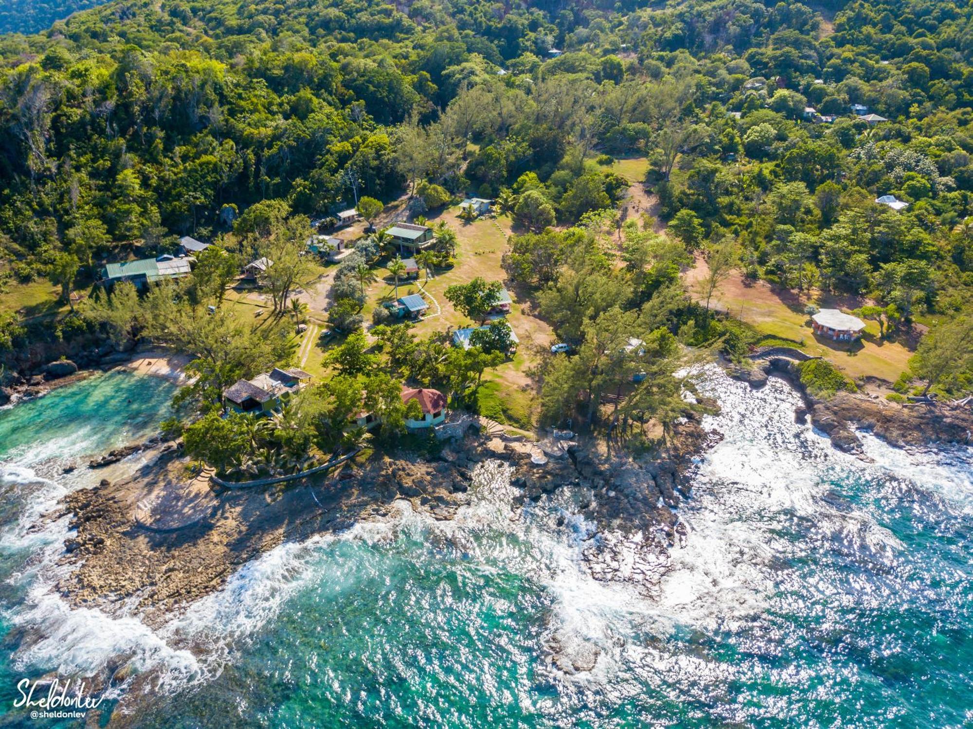 Strawberry Fields Together Robins Bay Ngoại thất bức ảnh
